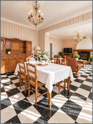  Maison à vendre 8 pièces 145 m²