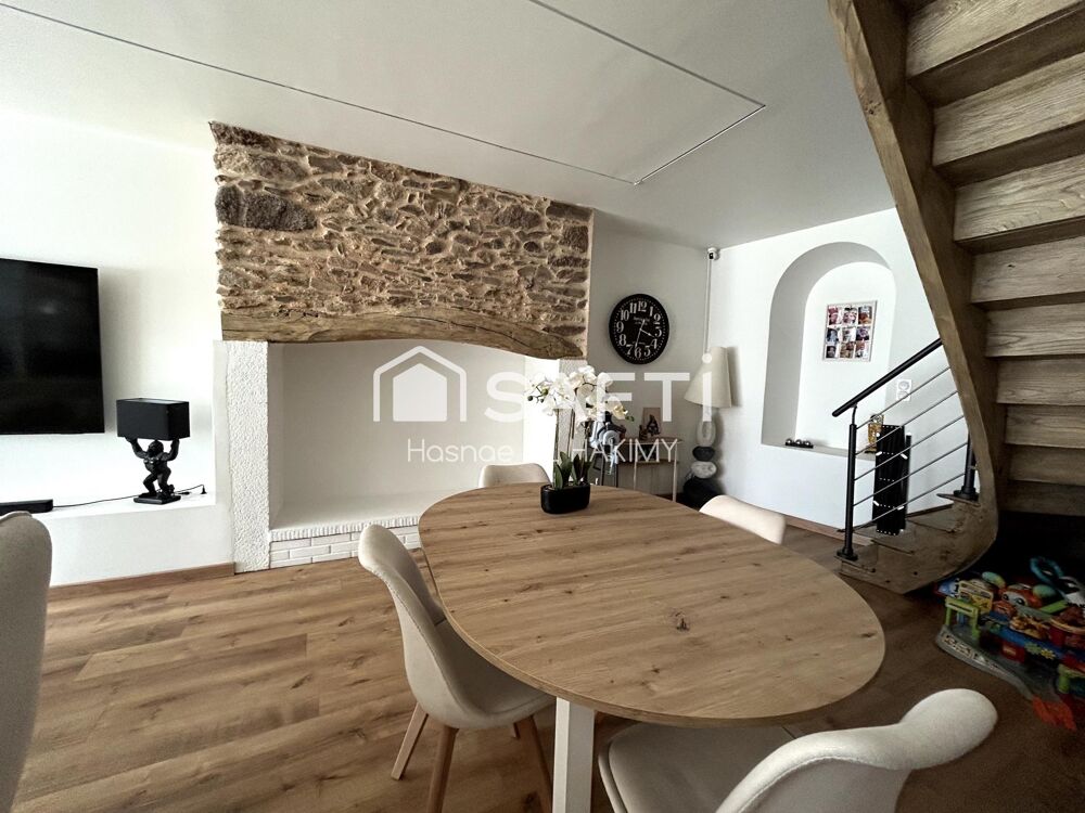 Vente Maison Maison de village de 105 m² au cœur de Juillac Juillac