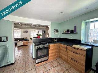  Maison � vendre 4 pi�ces 80 m�