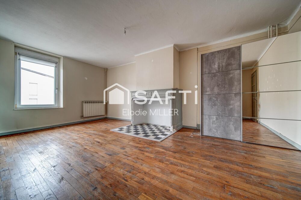 Vente Maison 174 m² habitables pour accueillir tous vos projets de vie ! Chavigny
