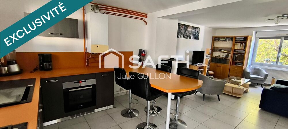 Vente Maison Charmante maison avec 35 m² à exploiter. Saint-nazaire