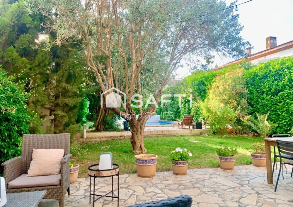 Vente Maison Maison de caractère avec piscine au cœur de Narbonne Narbonne