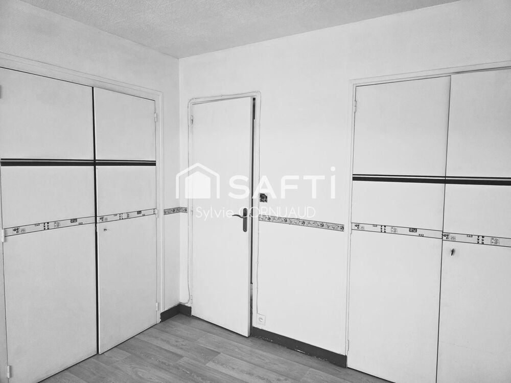 garage individuel, cave