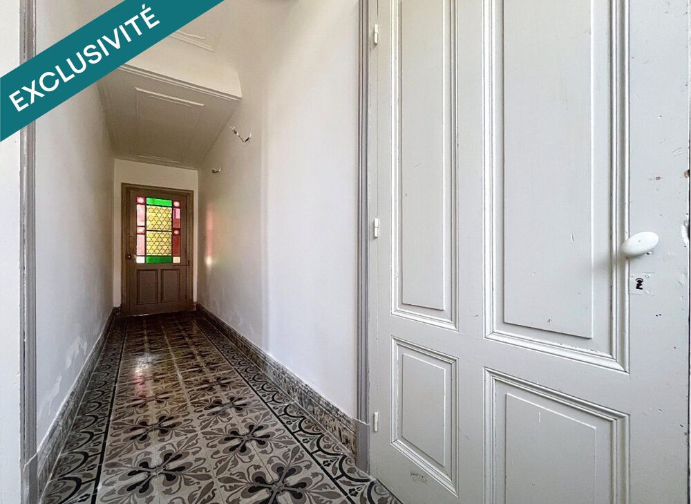 Maison familiale 271 m² charme et potentiel