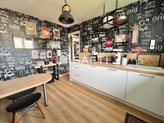  Maison à vendre 5 pièces 88 m²