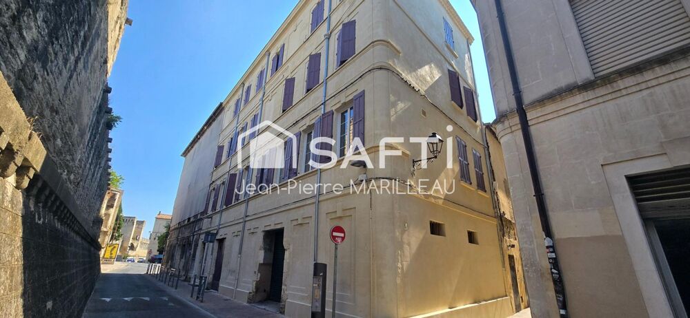 Immeuble 3 lots, 185 m² pour investisseur ou marchand