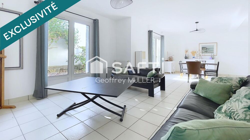 Vente Maison Maison 4 pièces 95m2 à Vannes Vannes