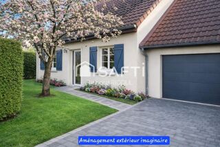 Maison 5 pièces 107 m² · à Pont-l'Eveque · 107 m² · 239 900 €