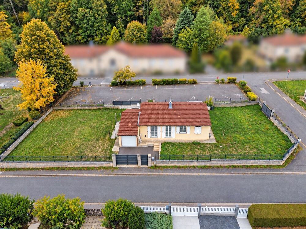 Vente Maison Maison individuelle de plain-pied -15km Luxembourg Errouville