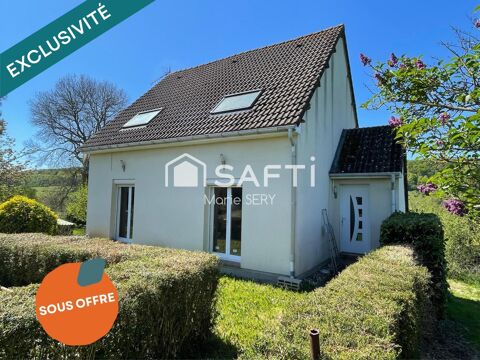   Maison � fort potentiel � Travaux � terminer Maison - 4 pi�ce(s) - 90 m�