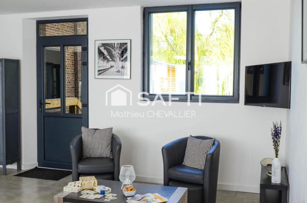 � vendre  Maison Noyelles-sur-Mer (80860)