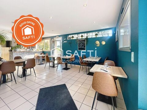 Restaurant pr&ecirc;t &agrave; exploiter &agrave; Aussonne 90000 31840 Aussonne