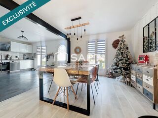  Maison � vendre 6 pi�ces 113 m�