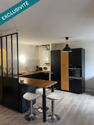 Appartement � vendre 3 pi�ces 48 m�