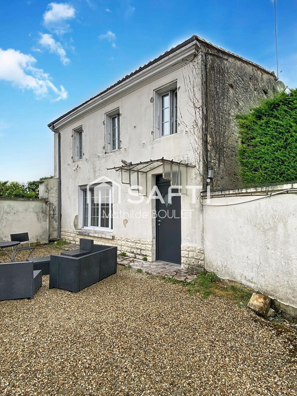 Vente Maison MAISON RÉNOVÉE 3 CH. POSSIBLES JARDIN + DÉPENDANCE Fontenet