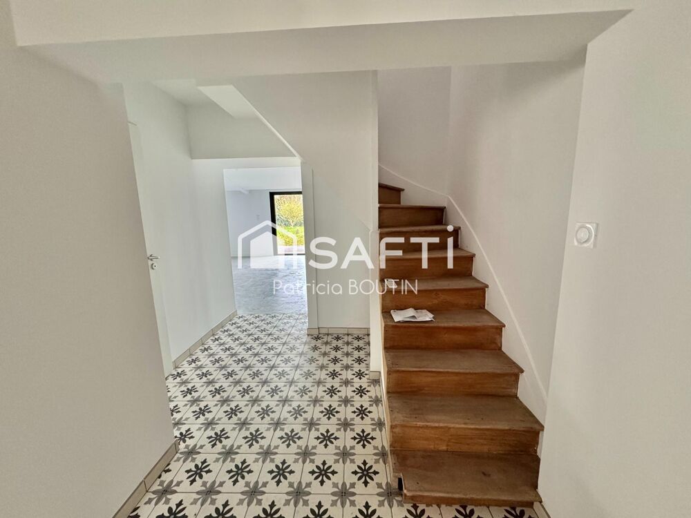 Vente Maison MAISON 4 CHAMBRES DONT UNE SUITE PARENTALE + GARAGE A NIORT Niort
