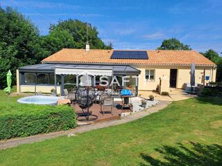  Maison à vendre 6 pièces 146 m²