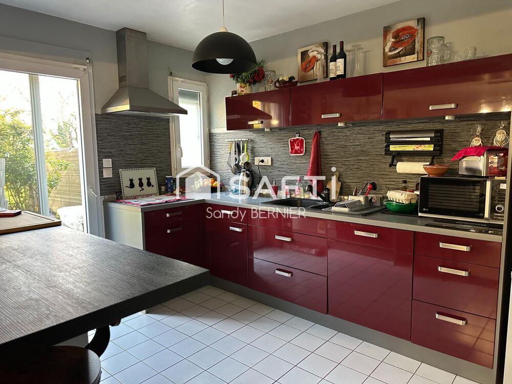 Vente Maison Ville au calme : maison coup de cœur assuré Poitiers