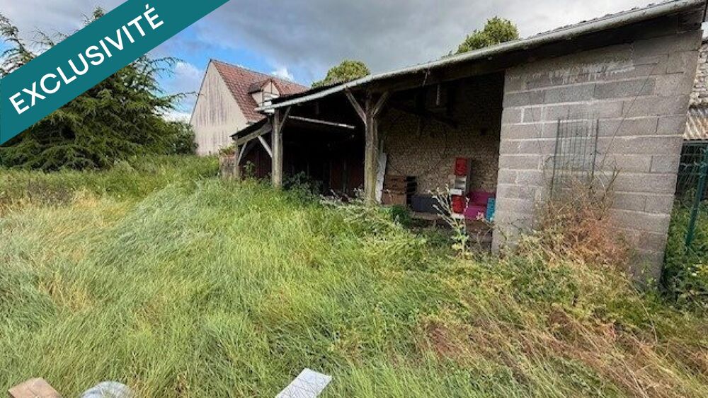 Vente Maison UNE MAISON ATYPIQUE QUI NE MANQUE PAS DE CHARME ! Greneville-en-beauce