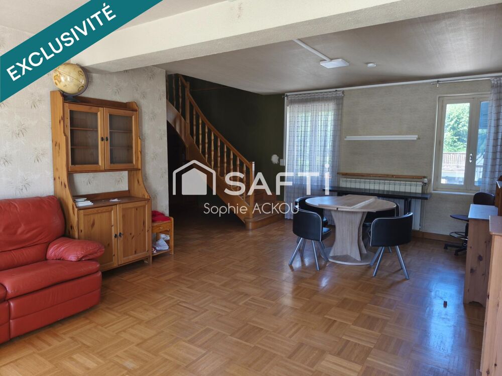 DUPLEX IDEALEMENT SITUE ET AU FORT POTENTIEL !!