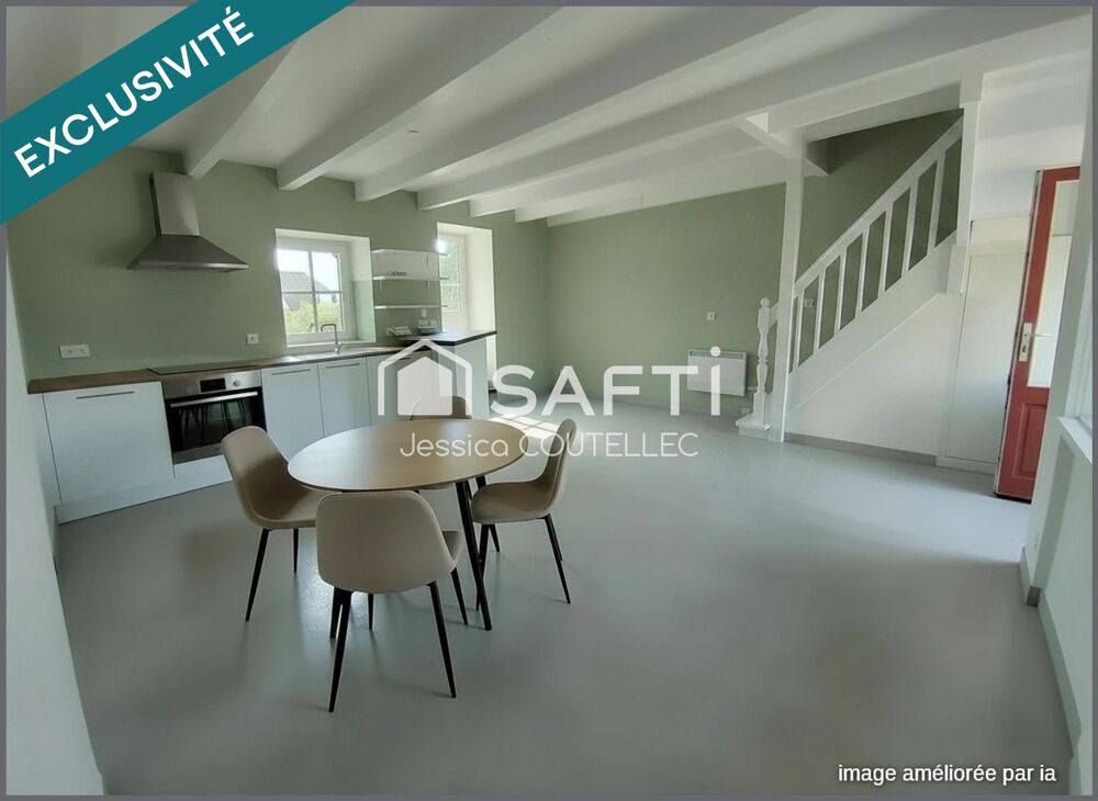 Vente Maison Un projet de rénovation ? Cette maison est faite pour vous ! Cruguel