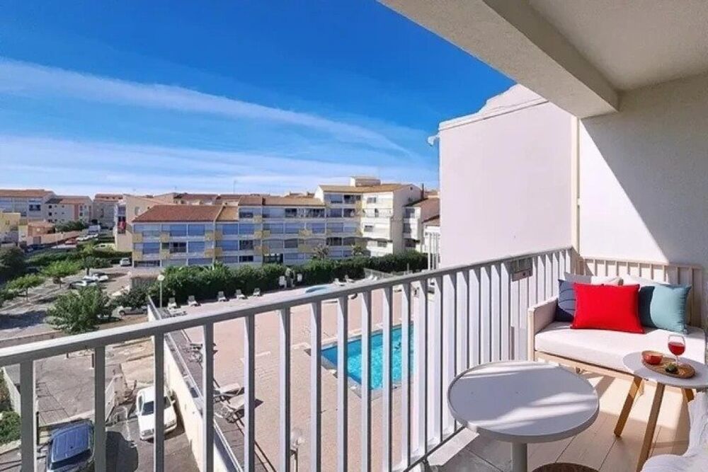 Appartement T3 Duplex au cap d'agde