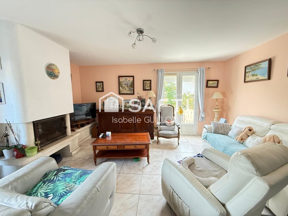 Vente Maison Maison 4 chambres avec piscine Audenge