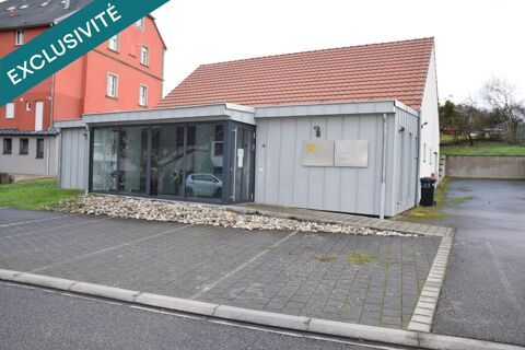 Local commercial r&eacute;cent, moderne, id&eacute;alement agenc&eacute;. 395000 67430 Diemeringen