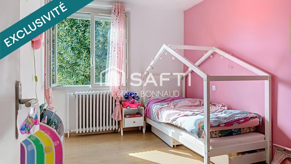 Maison individuelle - 130m² - sous-sol complet
