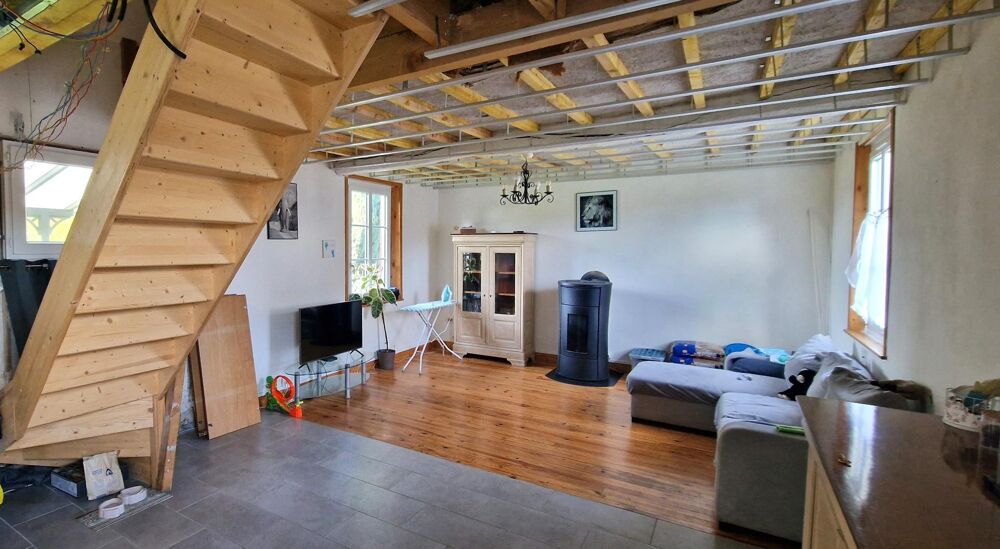 Vente Maison maison 5 pièces 1 chambre Nouvion