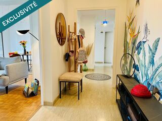  Appartement  vendre 6 pices 123 m