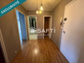  Appartement à vendre 3 pièces 63 m²