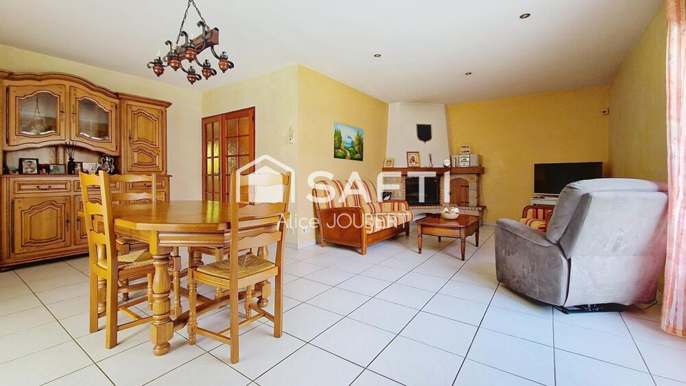 Vente Maison Secteur privilégié, commerces et services à proximité Talmont-saint-hilaire