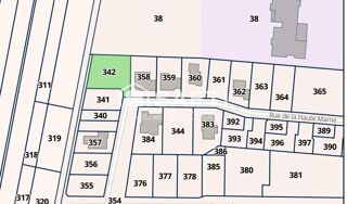  Terrain � vendre 700 m�