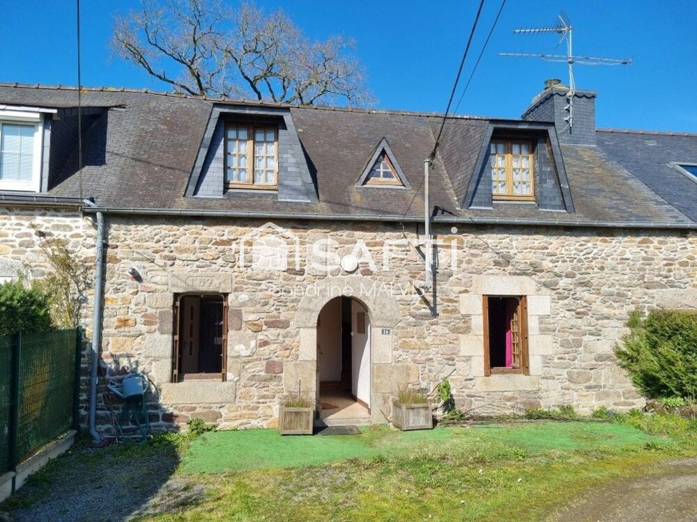 Rare : Charmante maison de caractère de 1791, tout en pierre