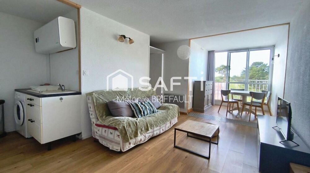 Vente Appartement Appartement T2 proche mer et commerces Sables d olonne