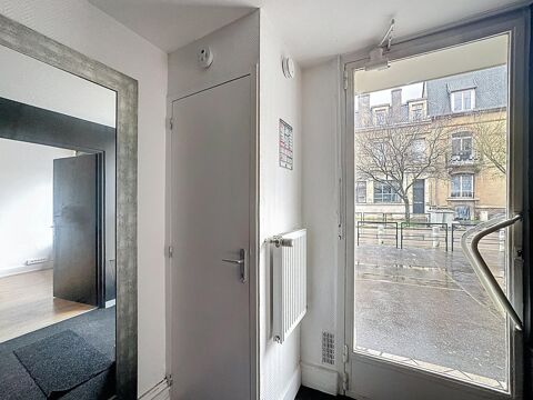   Murs commerciaux libre de toute occupation 