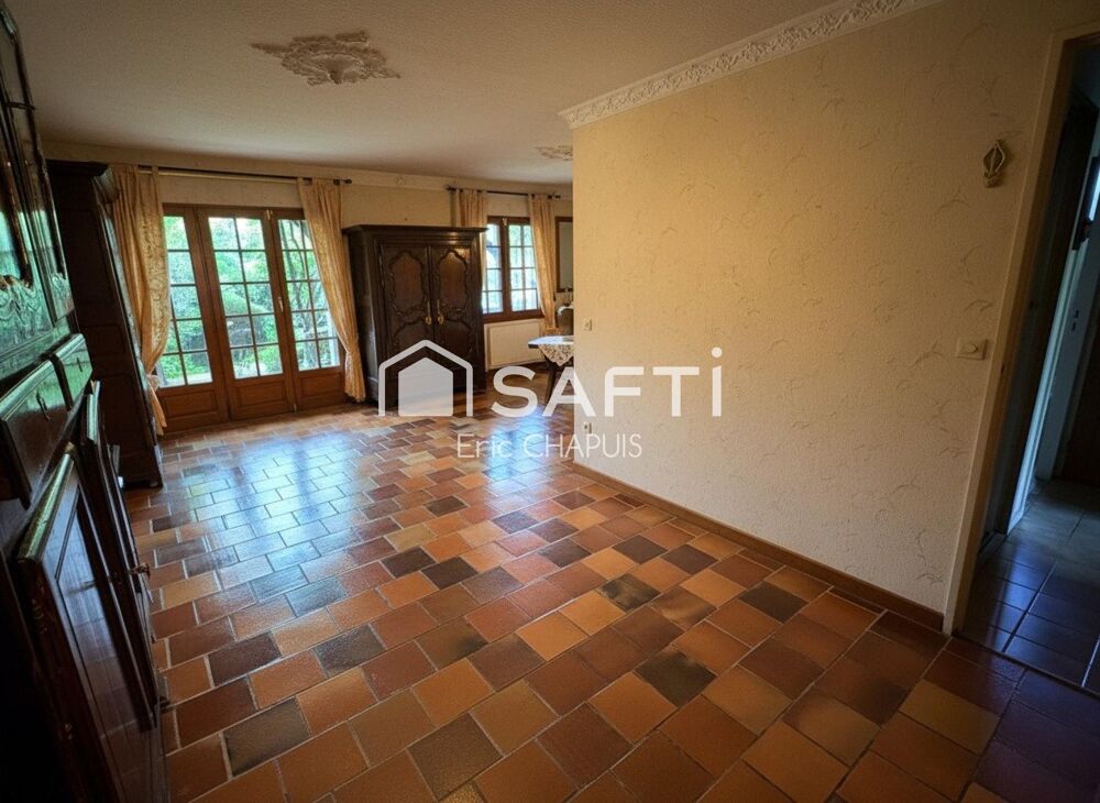 Maison familiale 138 m² quartier Bourchevreuil