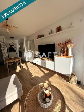  Appartement  vendre 2 pices 43 m