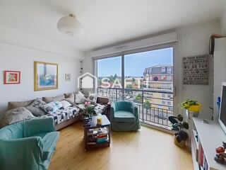  Appartement � vendre 2 pi�ces 46 m�