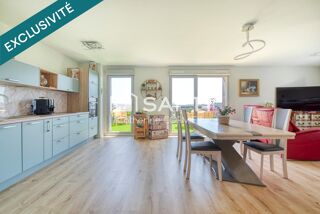  Appartement  vendre 5 pices 88 m