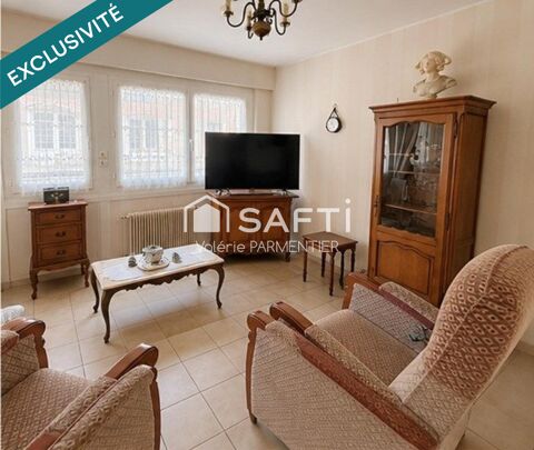  Appartement à vendre 3 pièces 80 m²