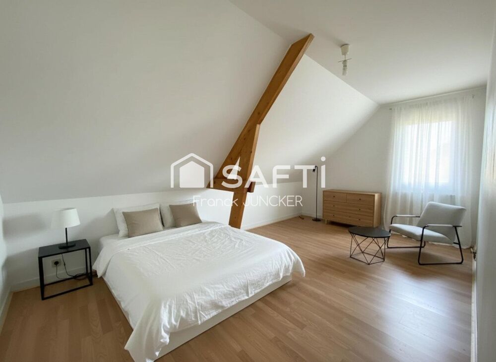 Vente Maison Maison 5 chambres ou bureaux  avec vie de plain-pied Creully
