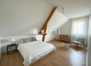 Vente Maison Maison 5 chambres ou bureaux  avec vie de plain-pied Creully