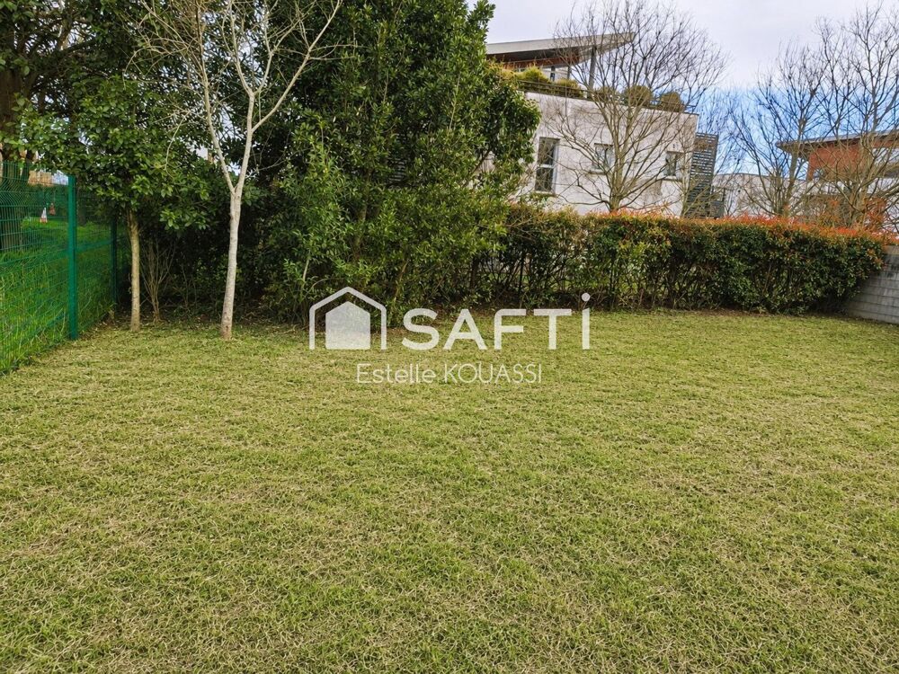 Vente Terrain Terrain viabilisé  531 m² Toulouse