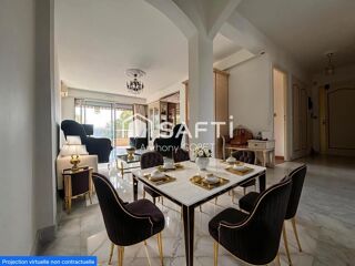  Appartement � vendre 3 pi�ces 81 m�