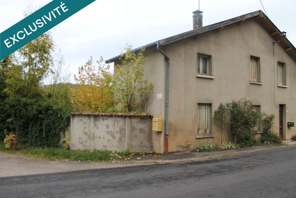 Vente Maison maison de village avec jardin , garage et dependances Saint-amand-sur-ornain
