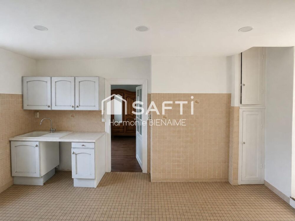 Vente Maison Charmante maison de plain pied Septfonds