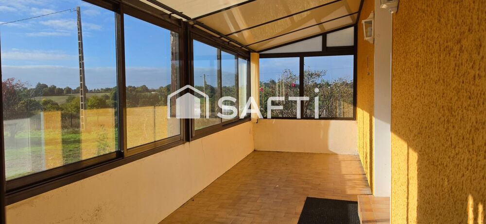 Vente Maison Maison de campagne individuelle plain pied Merdrignac