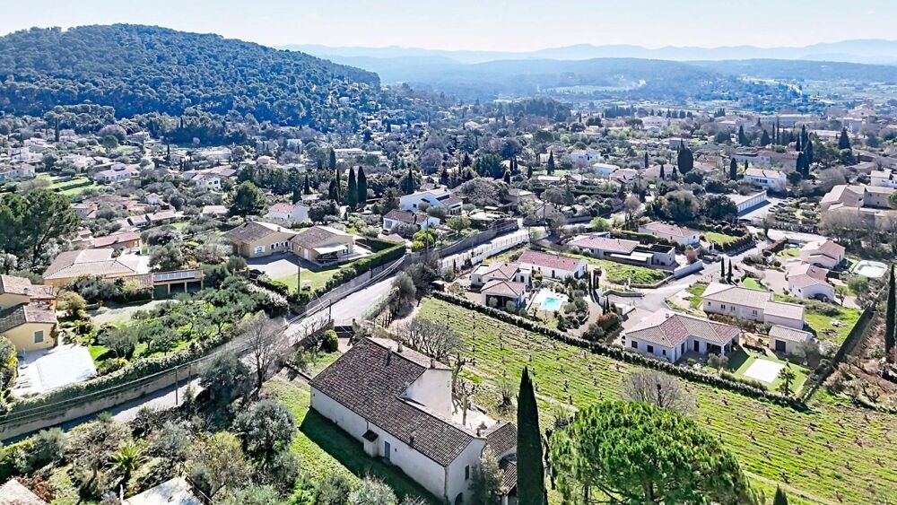 � vendre  Maison Lorgues (83510)